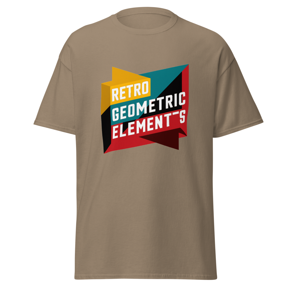 Retro Geometric