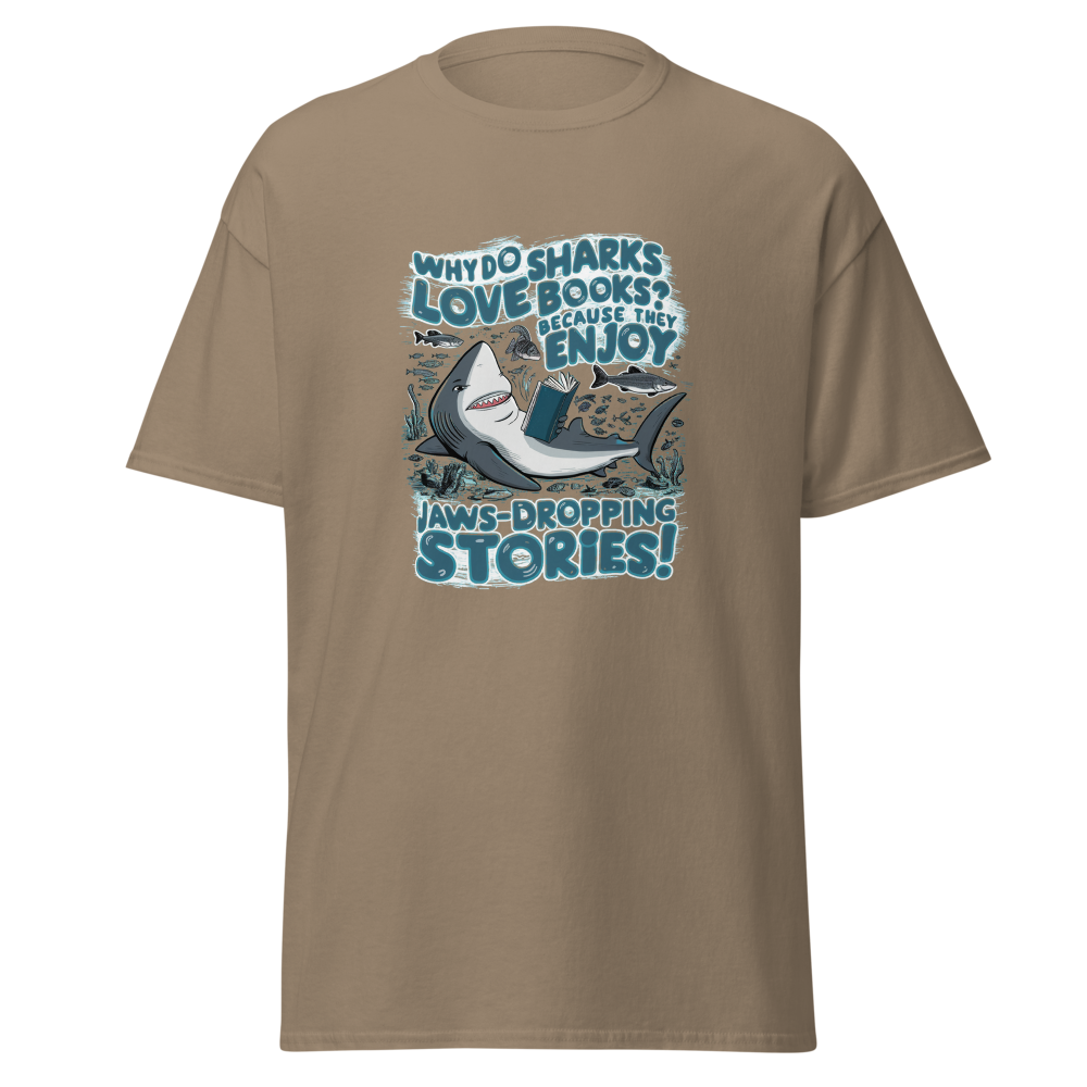 Toothy Tales