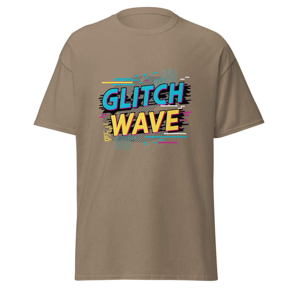 Glitch Wave