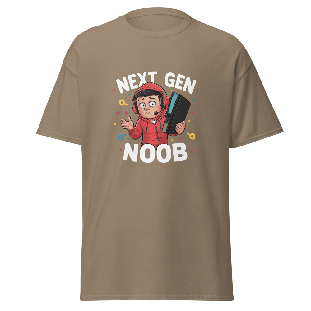 Next Gen N00b