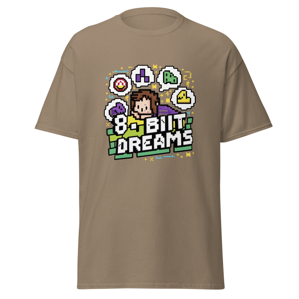 8-Bit Dreams