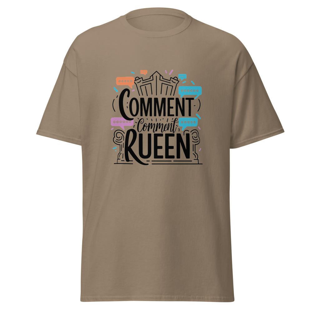 Comment King/Queen