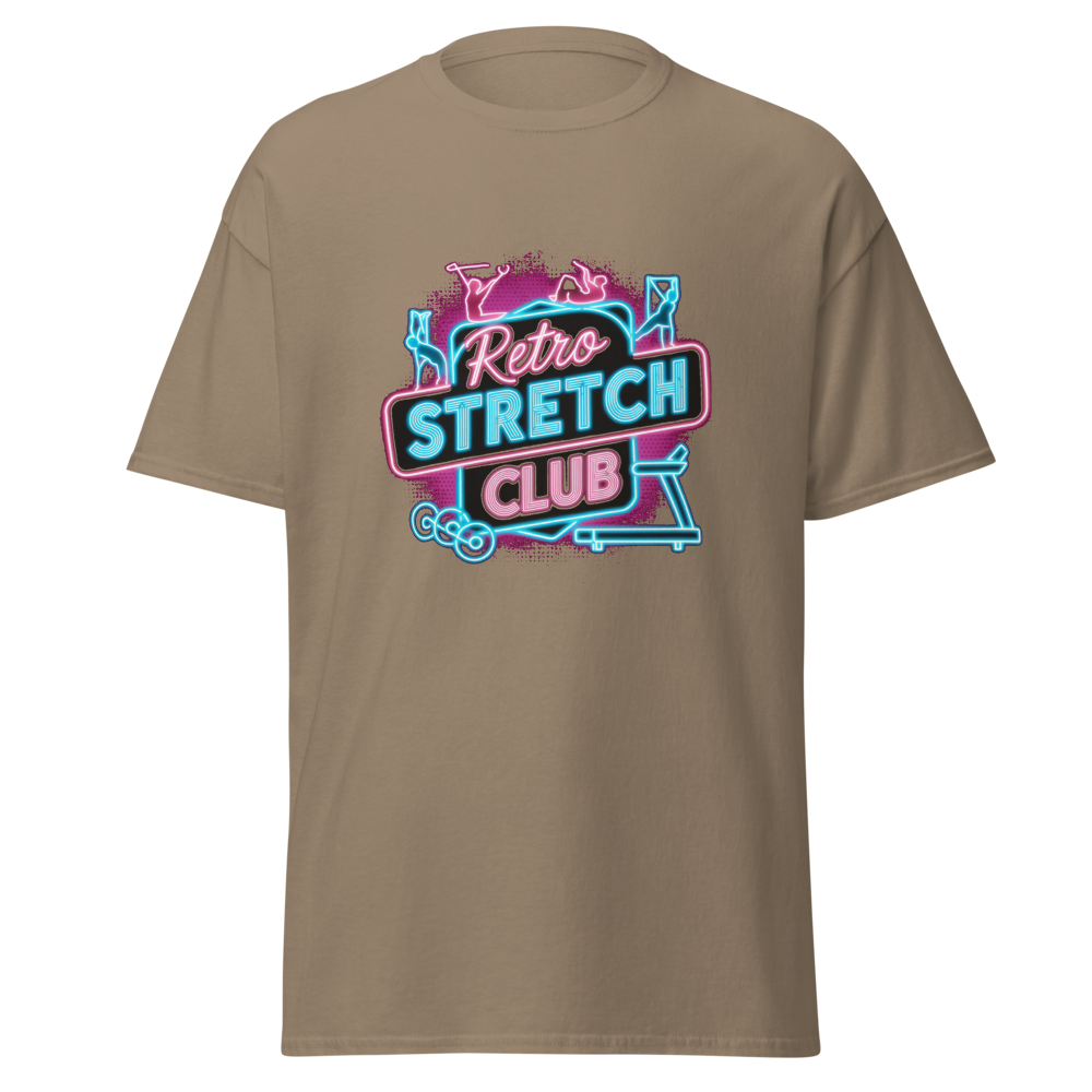 Retro Stretch Club