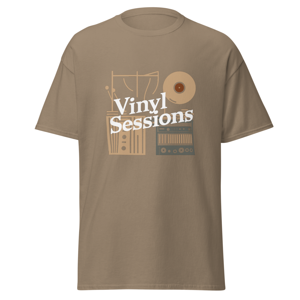 Vinyl Sessions