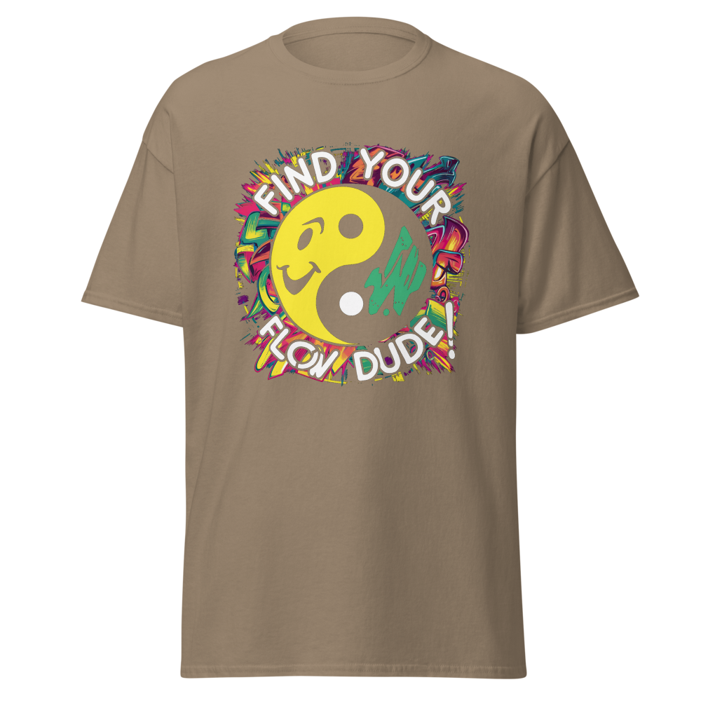 Find Your Flow, Dude!