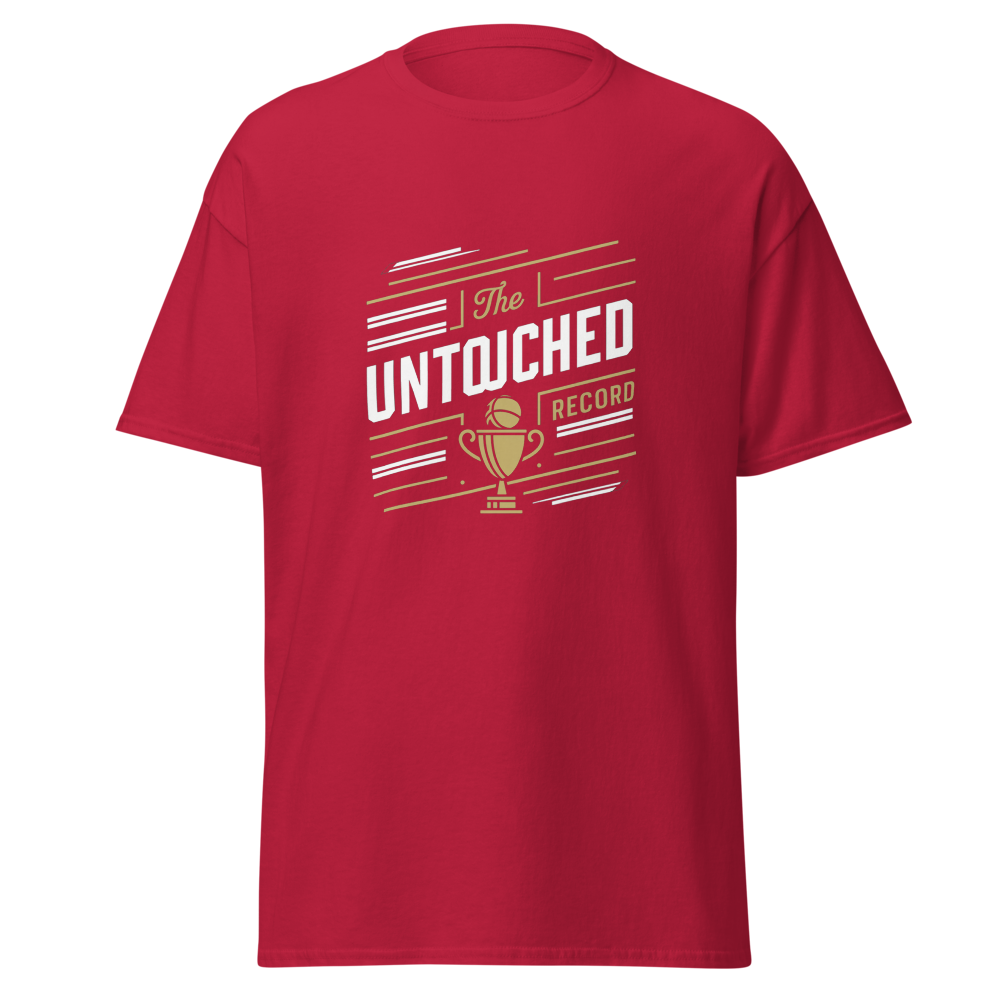 The Untouched Record