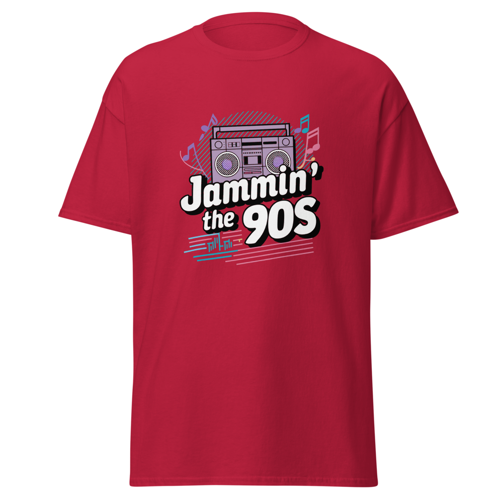 Jammin' the 90s