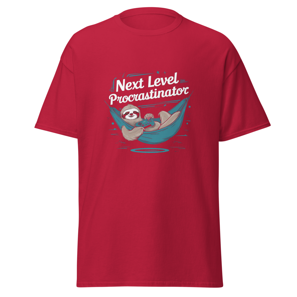 Next Level Procrastinator