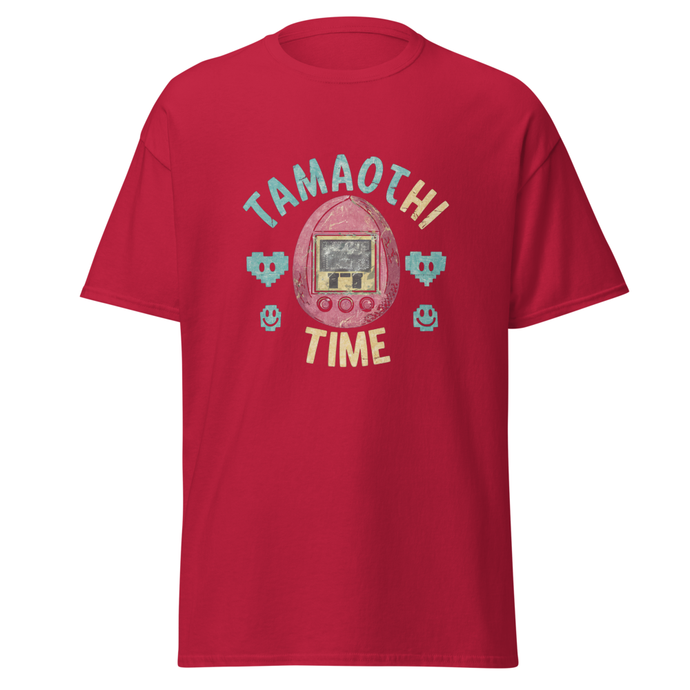 Tamagotchi Time