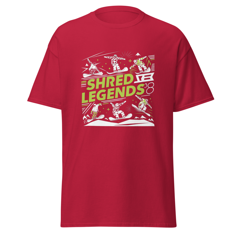 Legendary Snowboarding