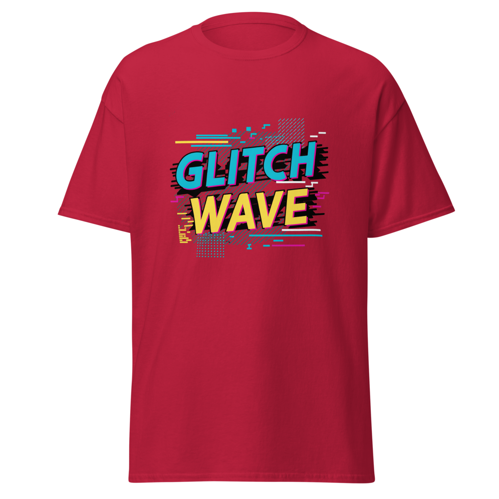 Glitch Wave