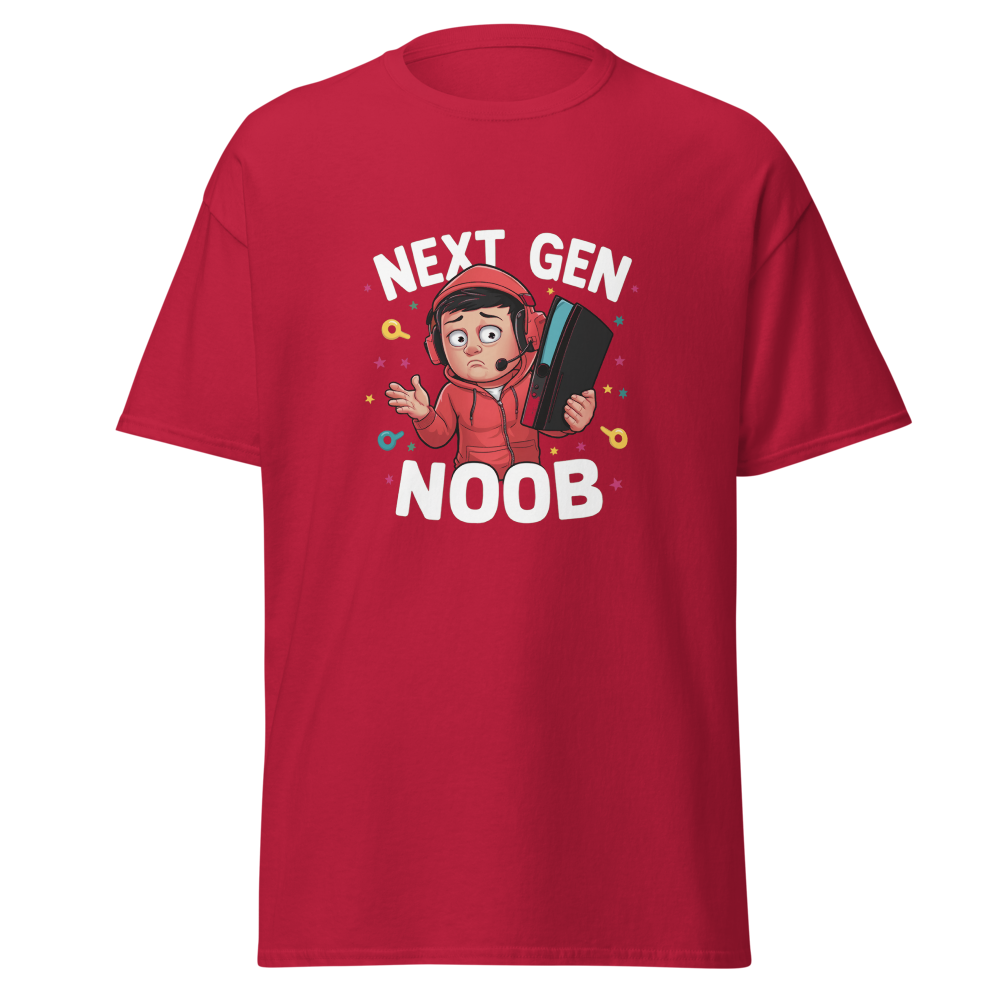 Next Gen N00b