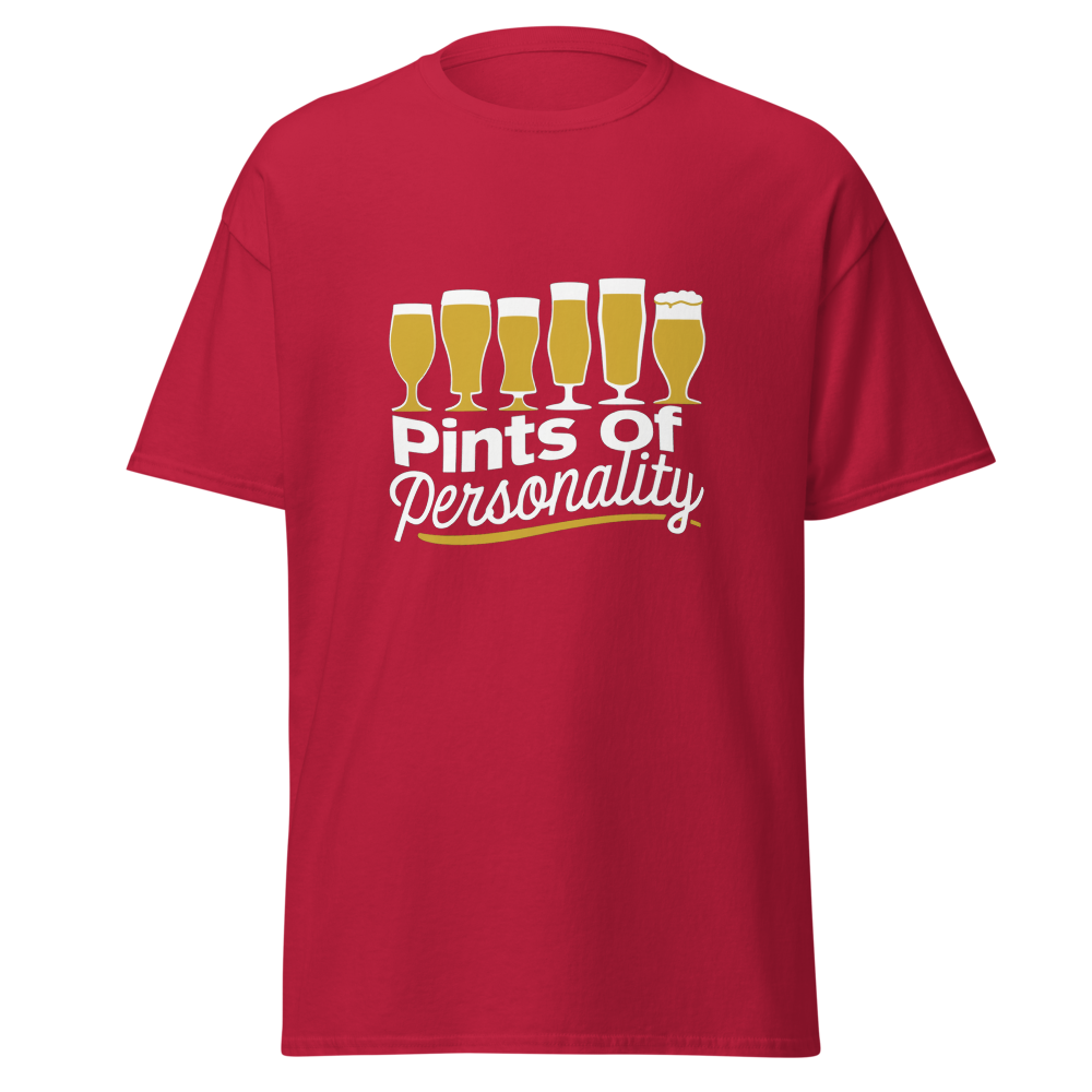 Pints of Personality