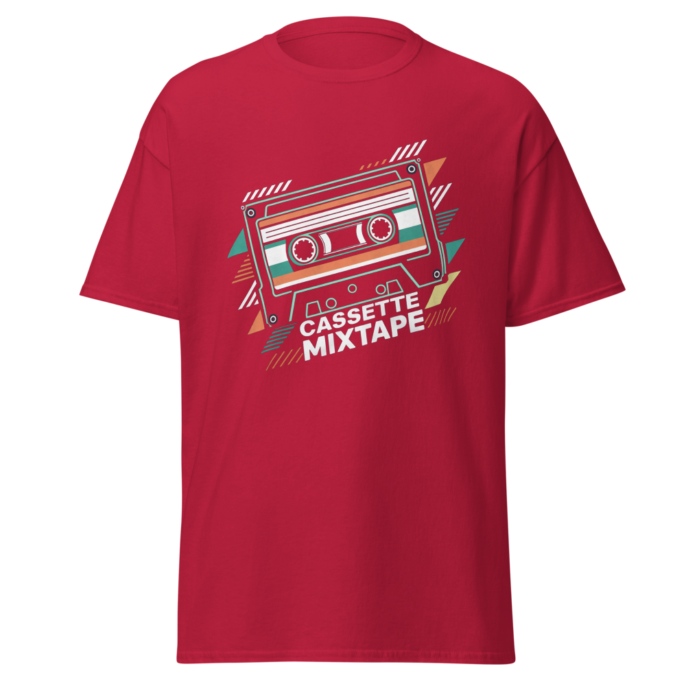 Cassette Mixtape