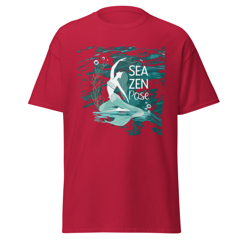 Mermaid's Meditation