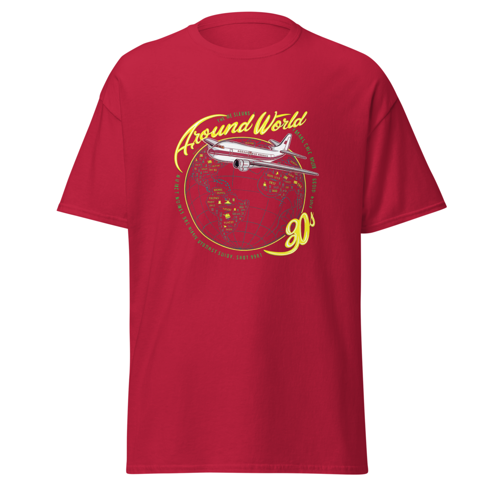 Around the World 90s