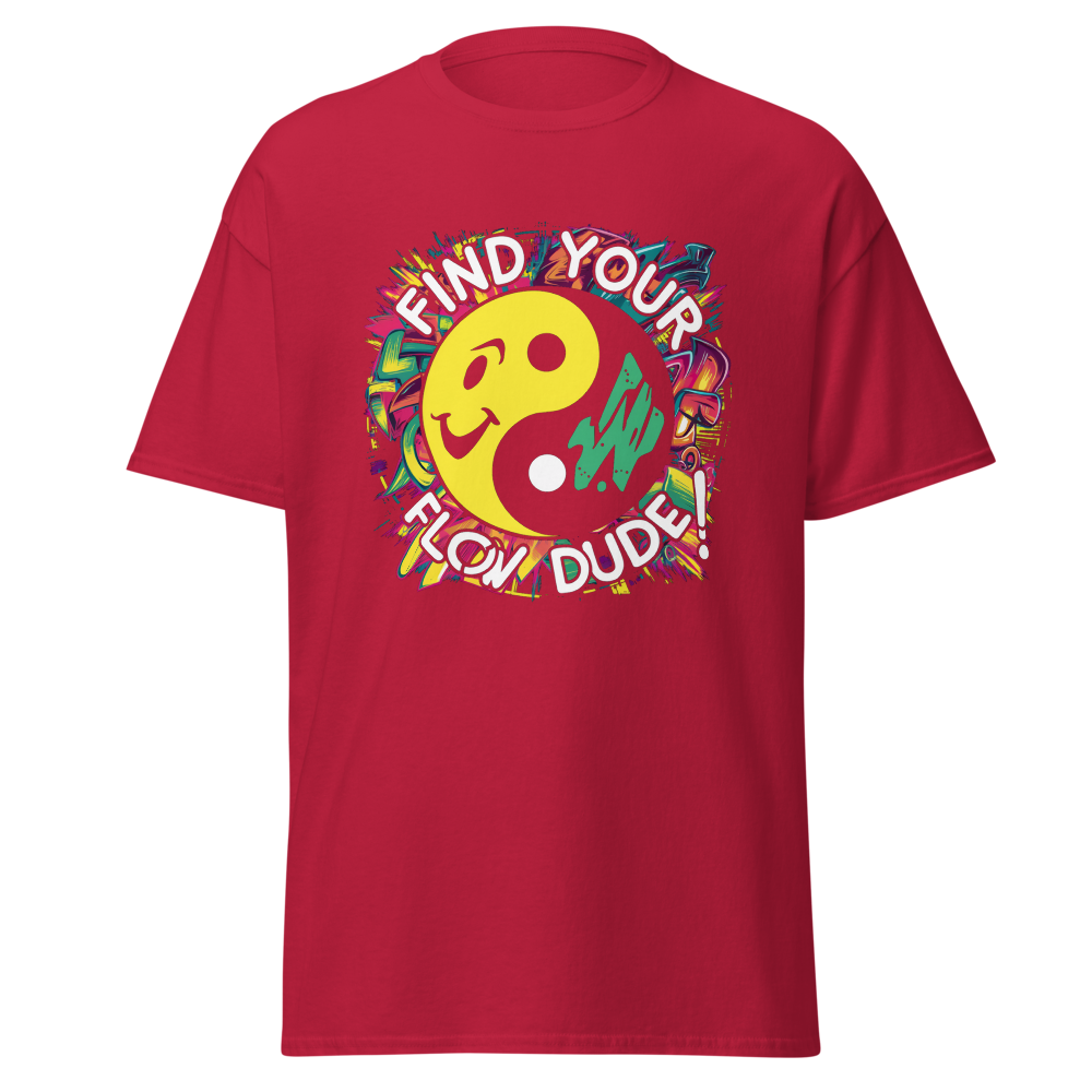 Find Your Flow, Dude!