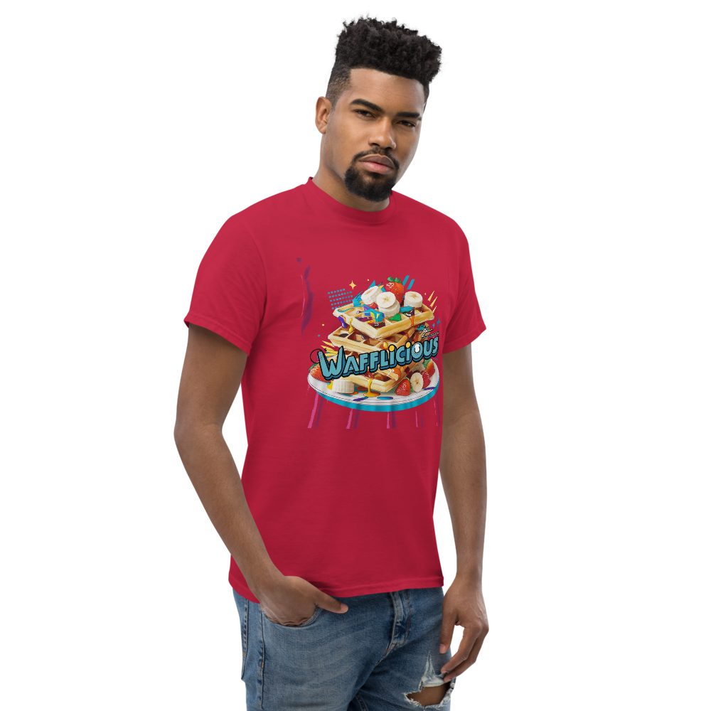 Wafflicious 90s