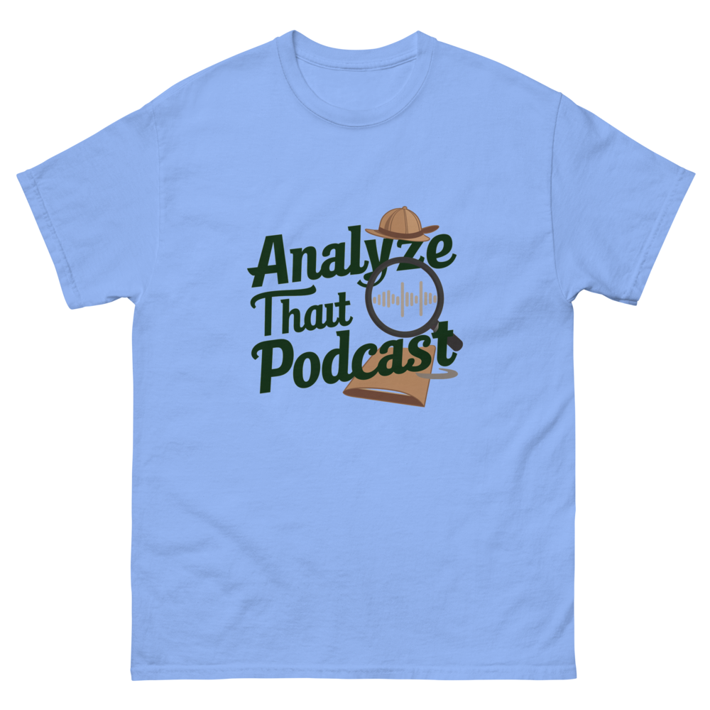 Analyze That Podcast
