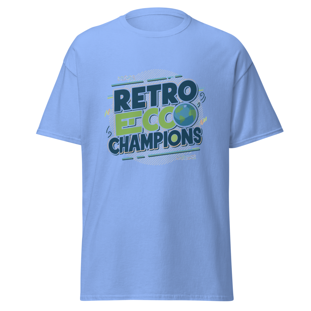 Retro Eco Champions