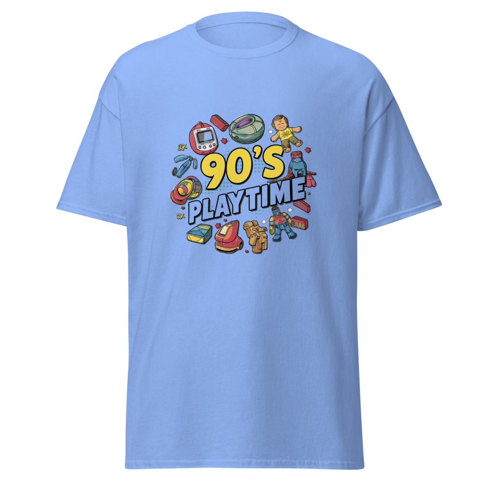 90's Playtime