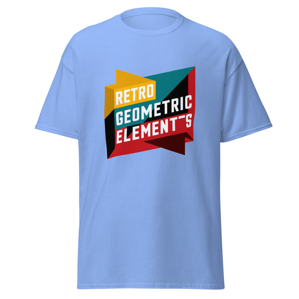 Retro Geometric