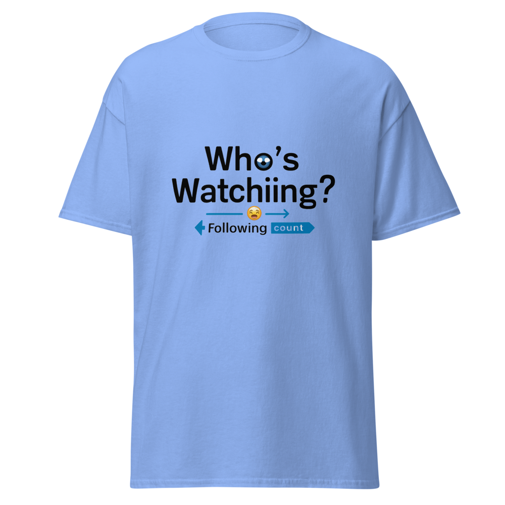 Who's Watching?