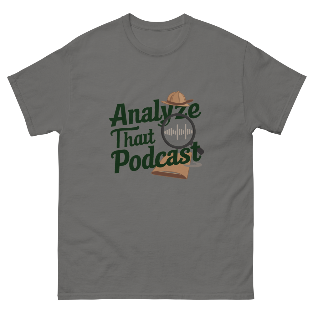 Analyze That Podcast