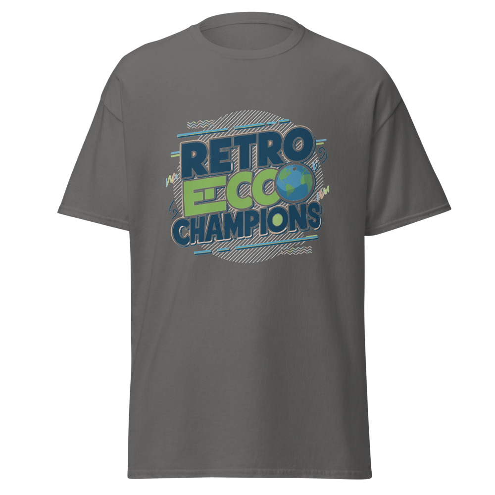 Retro Eco Champions