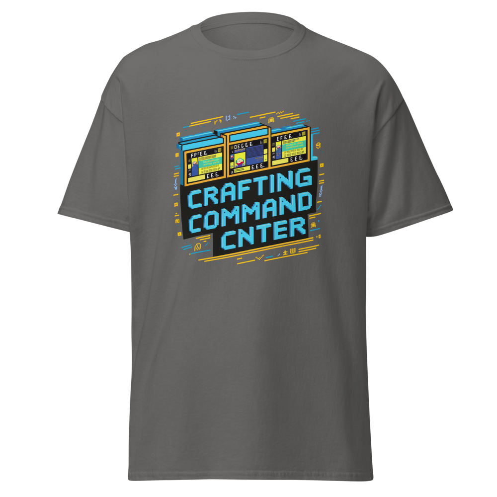Crafting Command Center