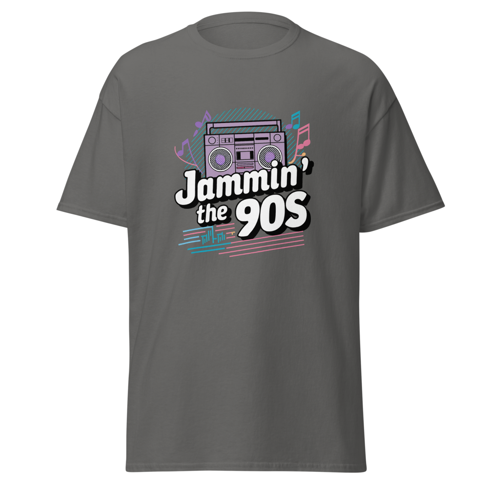 Jammin' the 90s