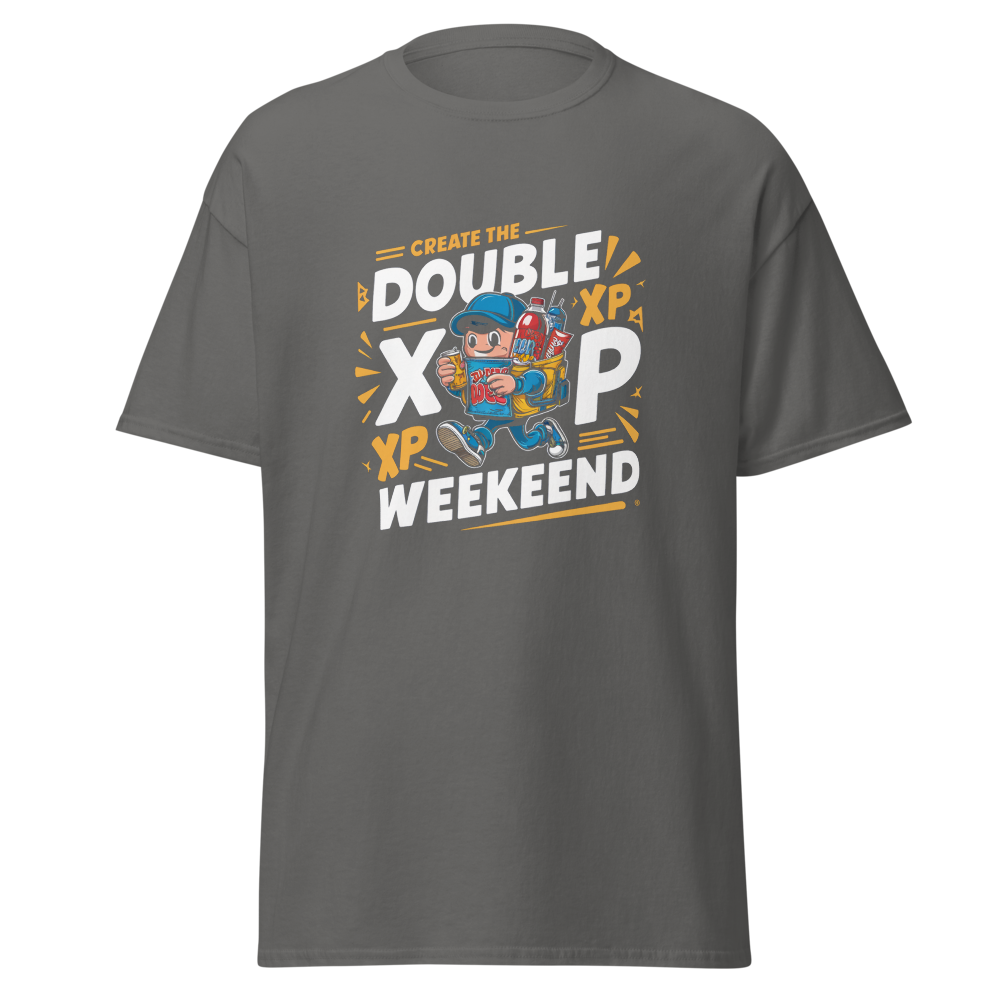 Double XP Weekend Warrior