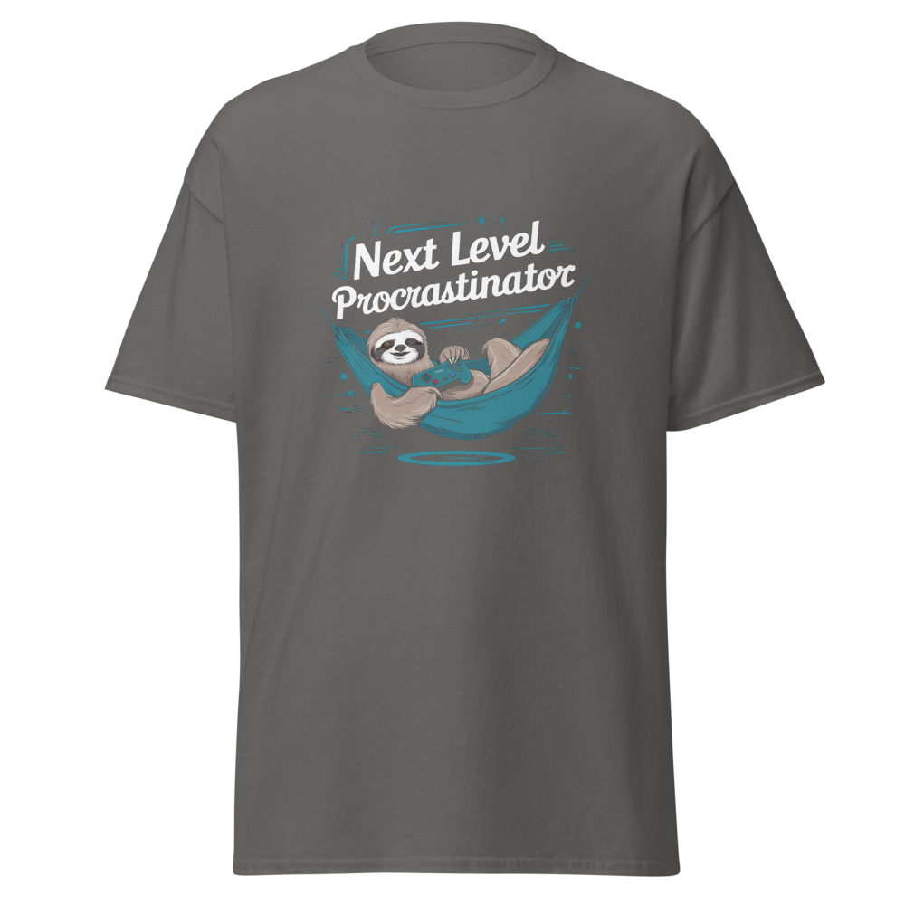 Next Level Procrastinator