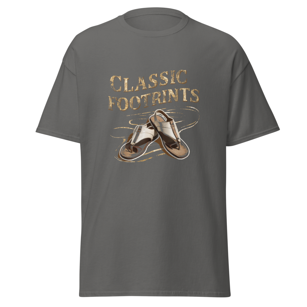 Classic Footprints