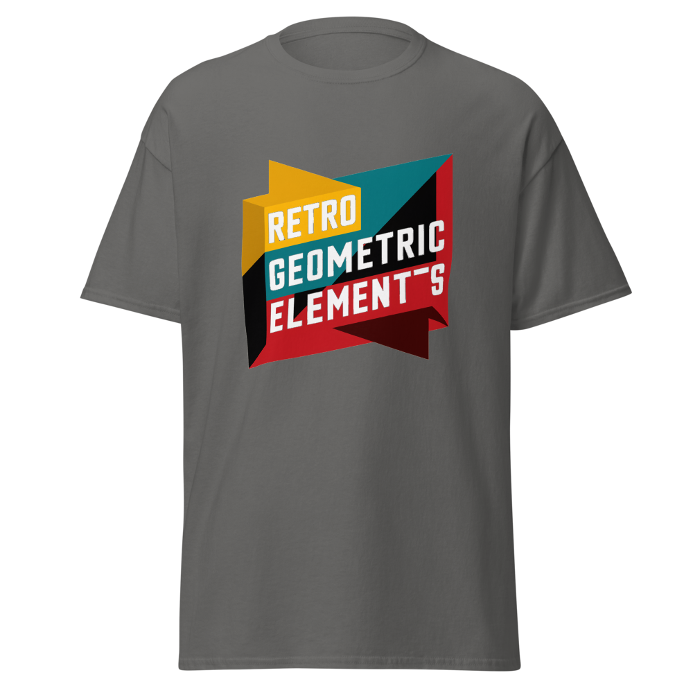 Retro Geometric