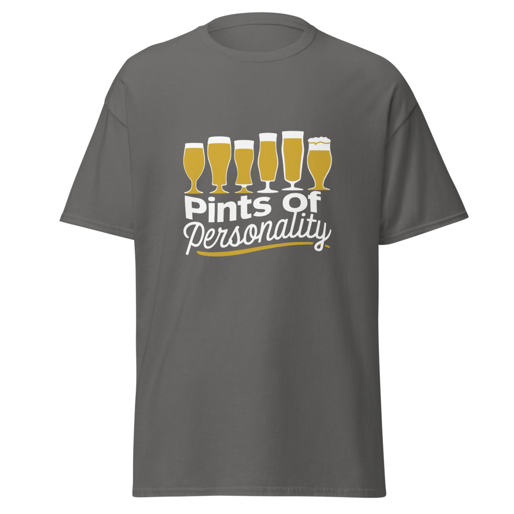 Pints of Personality