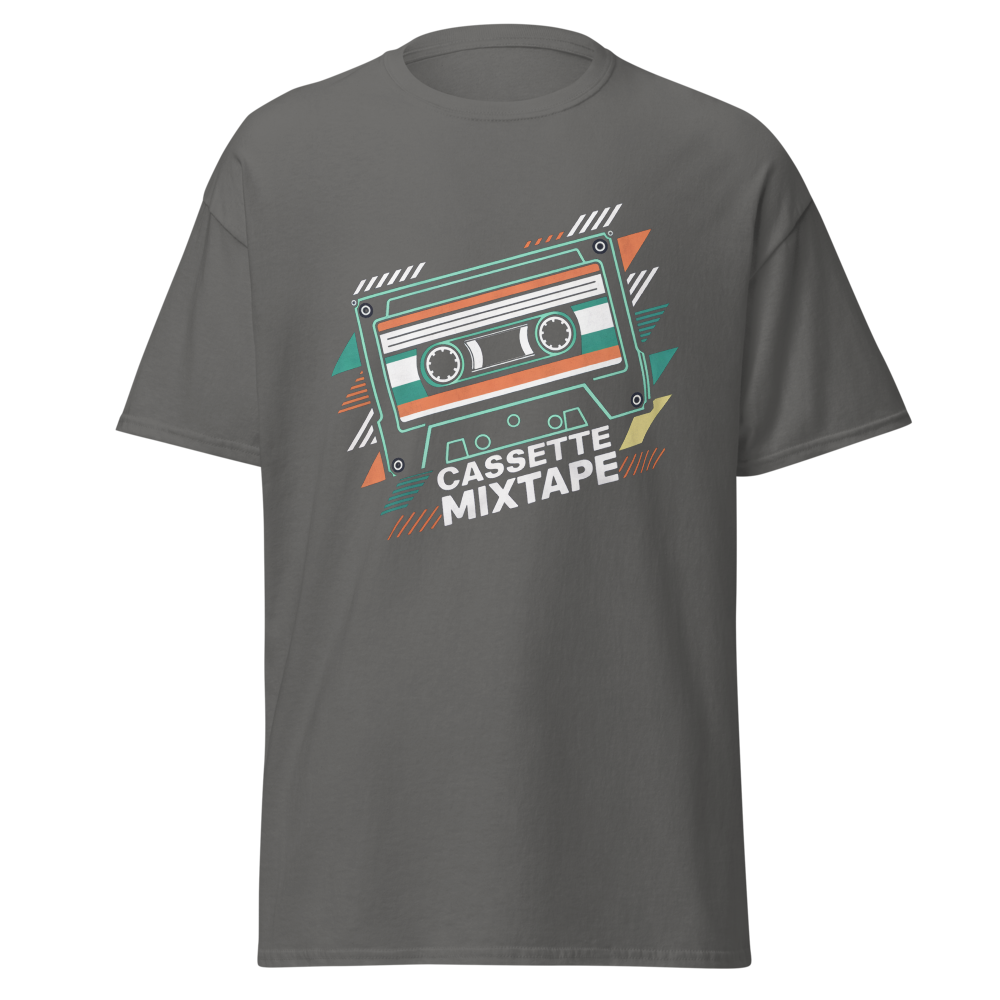 Cassette Mixtape