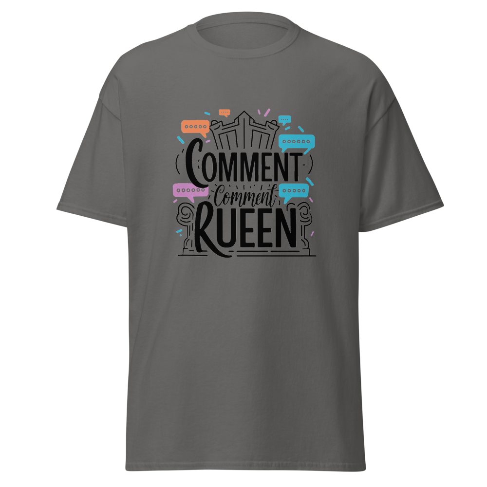Comment King/Queen