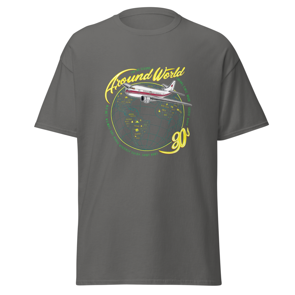 Around the World 90s