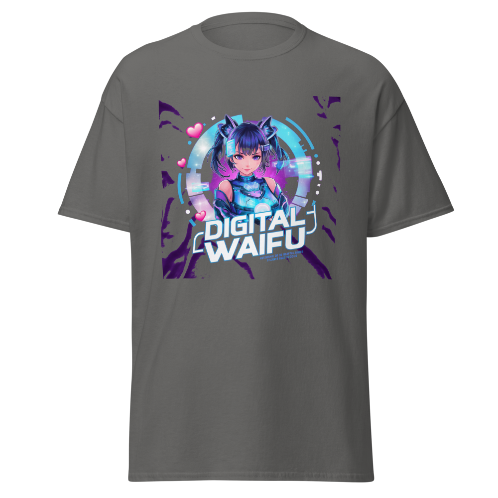 Digital Waifu