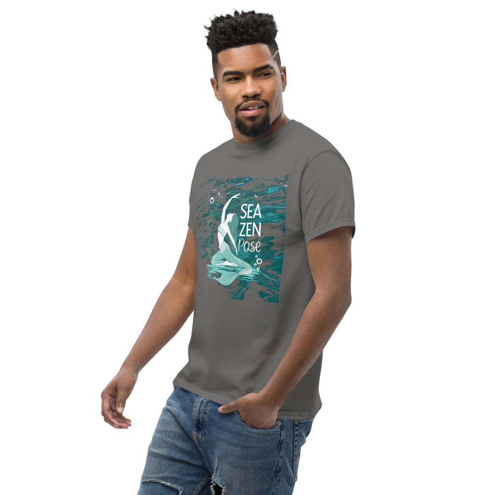 Mermaid's Meditation