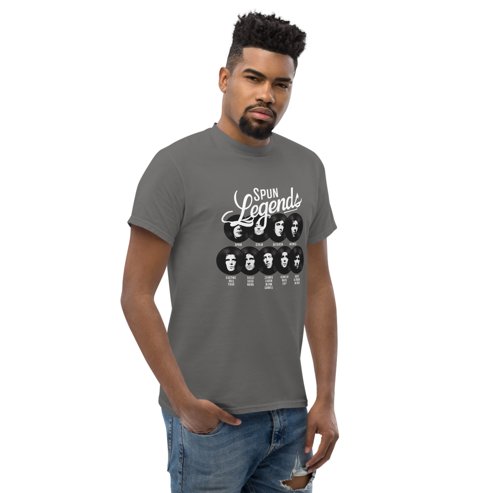 Spun Legends