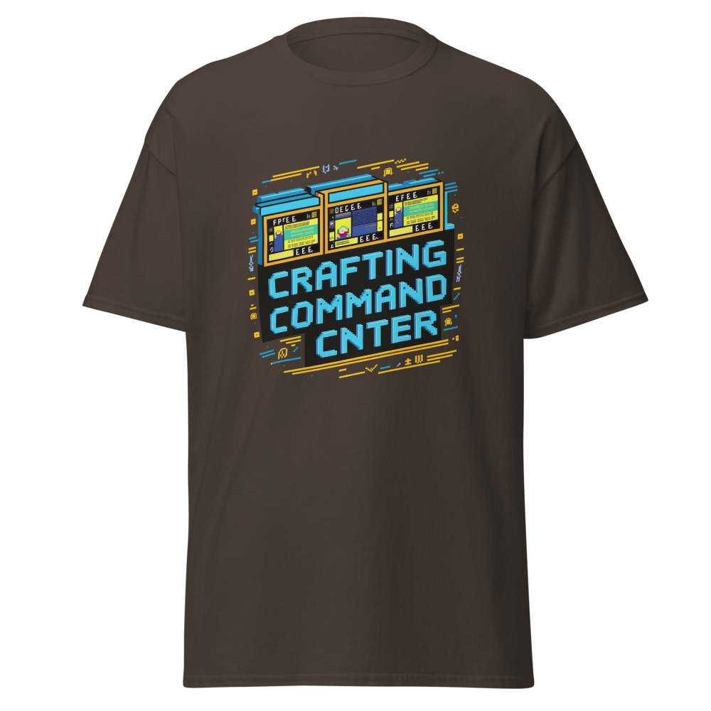 Crafting Command Center