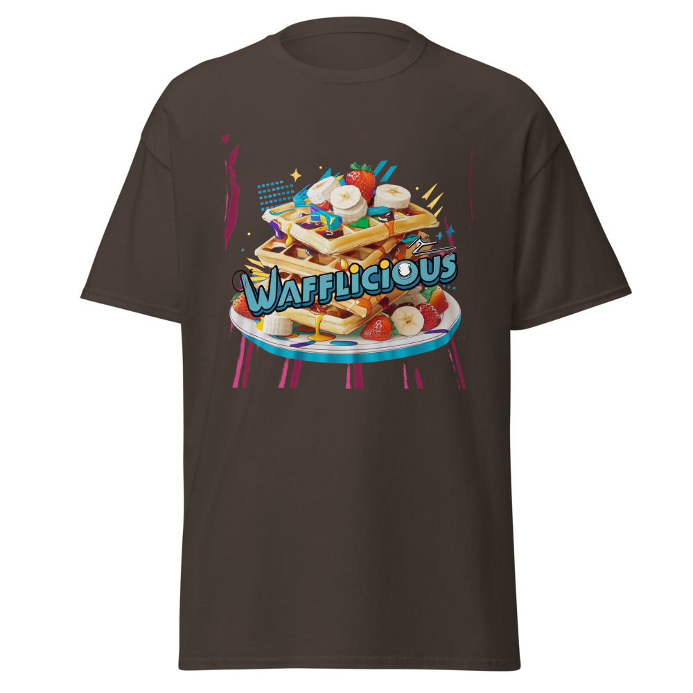 Wafflicious 90s
