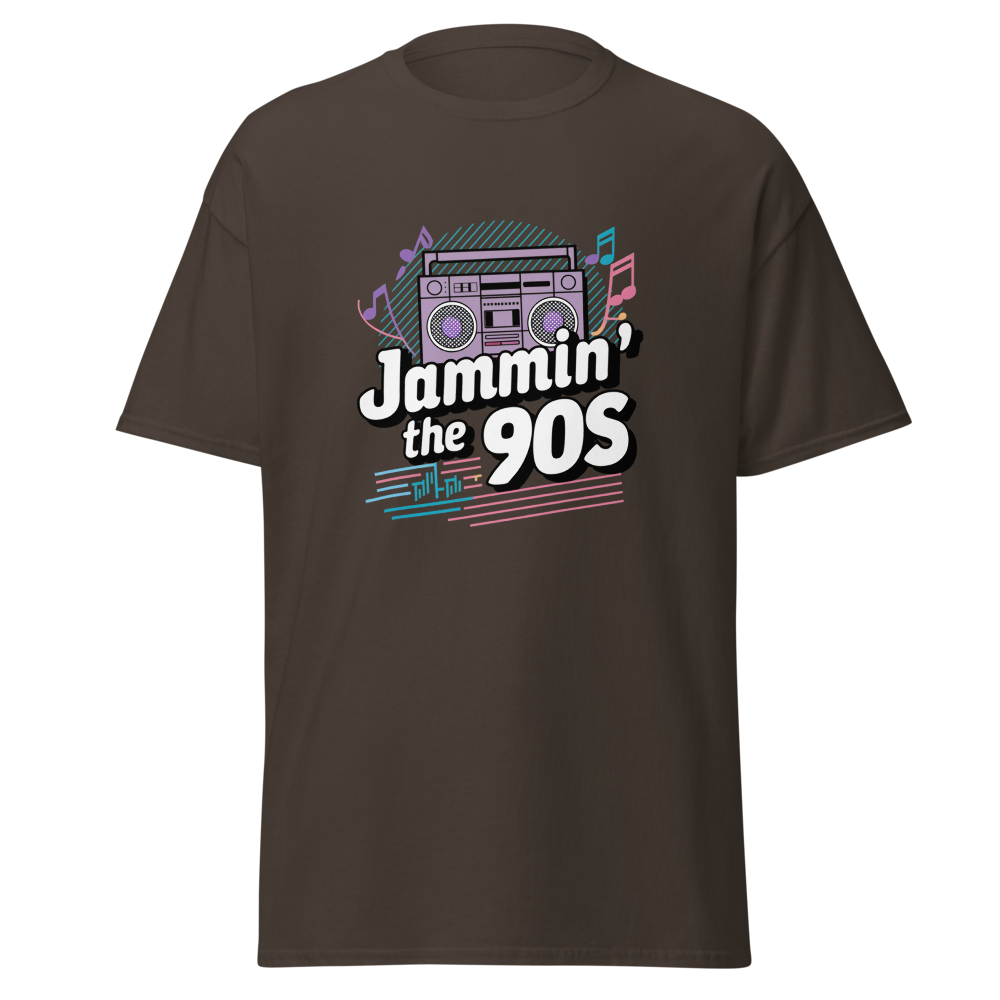 Jammin' the 90s