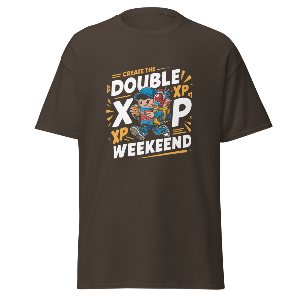 Double XP Weekend Warrior