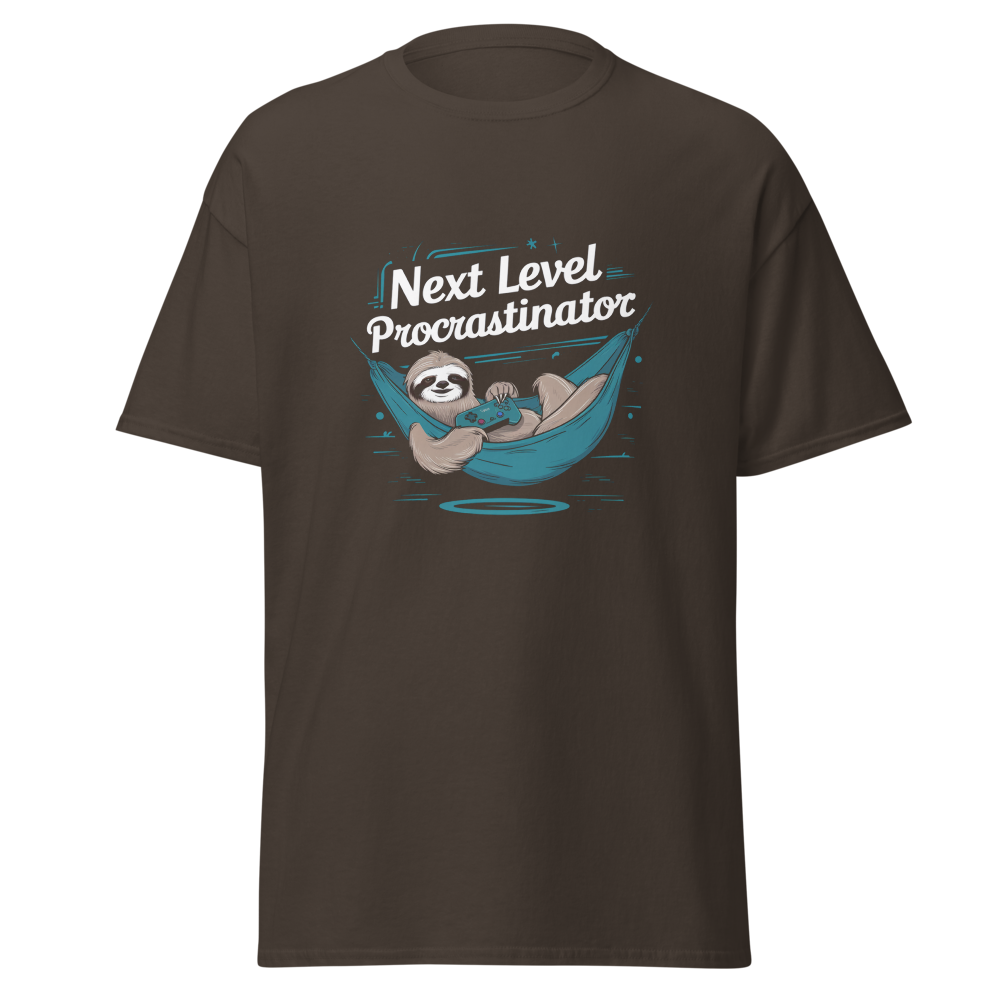 Next Level Procrastinator