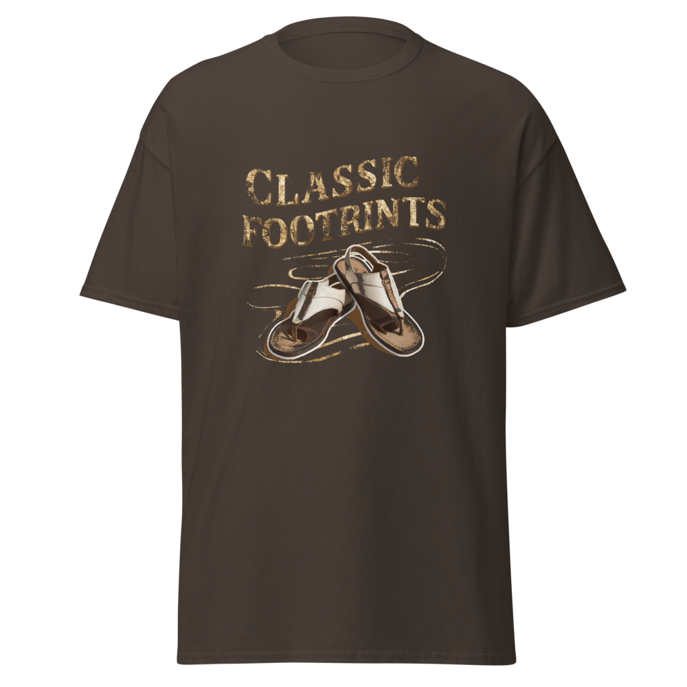 Classic Footprints