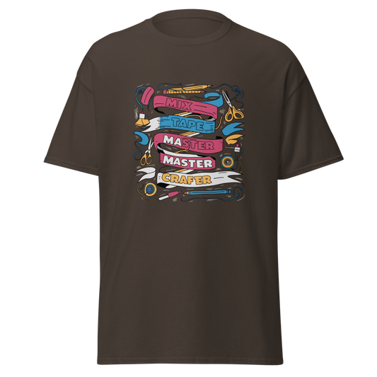 Mix Tape Master Crafter