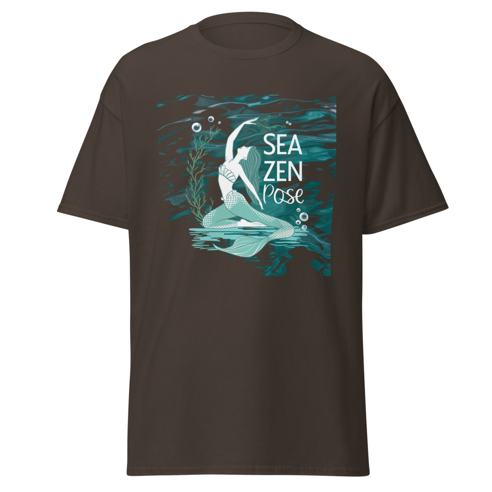 Mermaid's Meditation